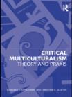 Image for Critical multiculturalism: theory and praxis