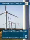Image for Governing climate change