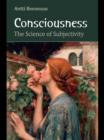 Image for Consciousness: the science of subjectivity