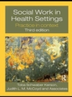 Image for Social work in health settings: practice in context