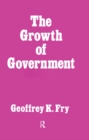 Image for Growth of government