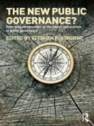 Image for The new public governance?: emerging perspectives on the theory and practice of public governance