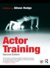 Image for Actor training