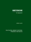 Image for Nietzsche: An Approach