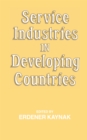 Image for Service industries in developing countries