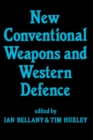 Image for New conventional weapons and Western defence