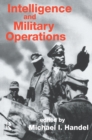 Image for Intelligence and military operations