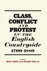 Image for Class, conflict and protest in the English countryside, 1700-1880