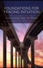 Image for Foundations for tracing intuition: challenges and methods