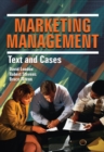 Image for Marketing management: text and cases
