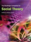 Image for The Routledge companion to social theory