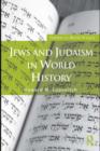 Image for Jews and Judaism in world history