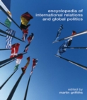 Image for Encyclopedia of international relations and global politics