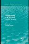 Image for Reappraising J. A. Hobson (Routledge Revivals): Humanism and Welfare