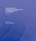 Image for Handbook of international research in mathematics education