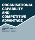 Image for Organisational capability and competitive advantage