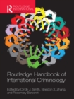 Image for Routledge Handbook of International Criminology