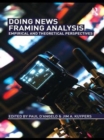Image for Doing news framing analysis: empirical and theoretical perspectives