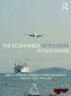 Image for The economics of tourism.