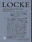 Image for Locke: epistemology and ontology