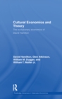 Image for Cultural economics and theory: the evolutionary economics of David Hamilton : 11