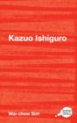 Image for Kazuo Ishiguro: a Routledge guide