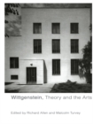 Image for Wittgenstein, theory and the arts