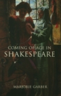 Image for Coming of age in Shakespeare