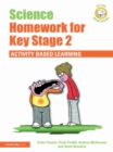 Image for Science homework for key stage 2: activity-based learning