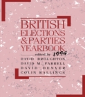 Image for British elections and parties yearbook 1994