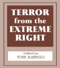 Image for Terror from the extreme right : 1