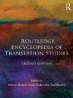 Image for Routledge encyclopedia of translation studies