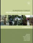 Image for European forest recreation and tourism: a handbook