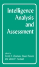 Image for Intelligence Analysis and Assessment