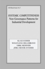 Image for Systemic competitiveness: new governance patterns for industrial development