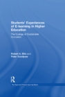 Image for Students&#39; Experiences of e-Learning in Higher Education: The Ecology of Sustainable Innovation