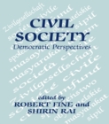 Image for Civil society: democratic perspectives