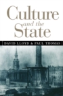 Image for Culture and the state