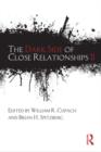 Image for The dark side of close relationships II