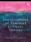 Image for Encyclopedia of feminist literary theory