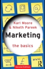 Image for Marketing: the basics