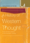 Image for History of Western thought: from Ancient Greece to the twentieth century