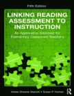 Image for Linking reading assessment to instruction: an application worktext for elementary classroom teachers