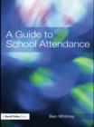 Image for A guide to school attendance