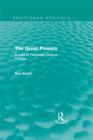 Image for The Great Powers: Essays in Twentieth Century Politics