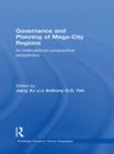 Image for Governance and Planning of Mega-City Regions: An International Comparative Perspective : 32