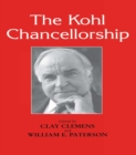 Image for The Kohl chancellorship