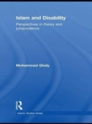 Image for Islam and disability: perspectives in theology and jurisprudence