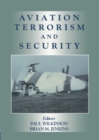 Image for Aviation terrorism and security