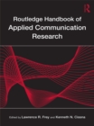 Image for Routledge handbook of applied communication research